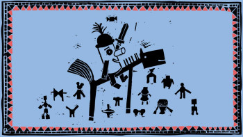 A Knight Who Had a Toothache