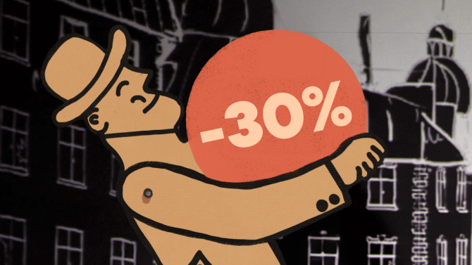 -30% uz “Emīls un Berlīnes zēni” 25. aprīlī