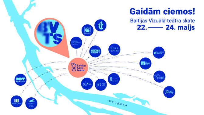 Sveicieni Teātra dienā!