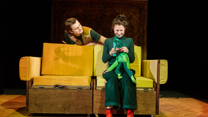 Pavasara brīvlaiks Latvijas Leļļu teātrī!