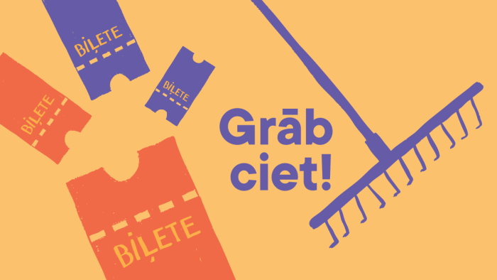 Akcija GRĀB CIET!